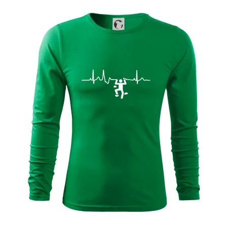 EKG lezecká stěna