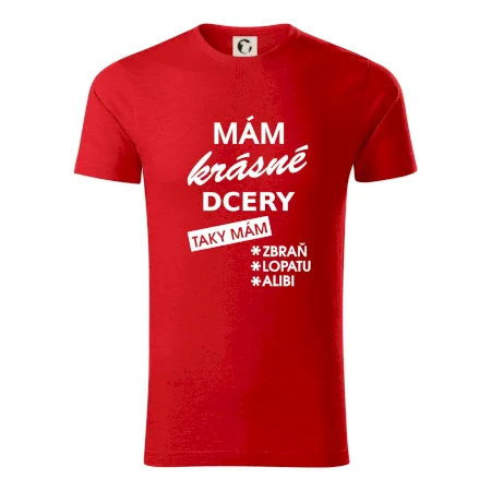 Mám krásné dcery, taky mám...
