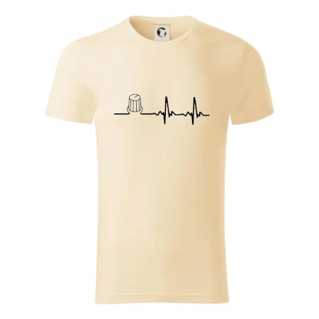 Muzikant volume EKG