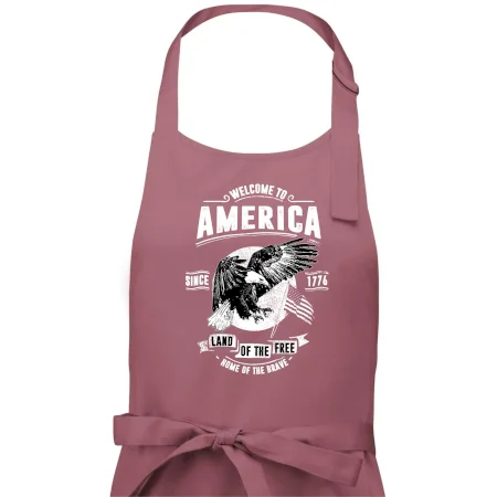 Welcome To America