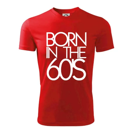Born In The 60's