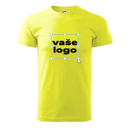Vlastní logo - Tričko nebo mikina