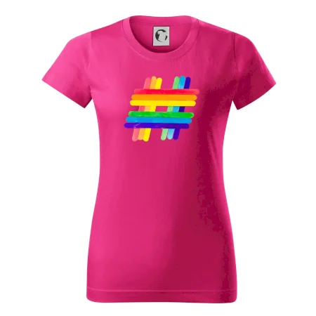 LGBT hashtag