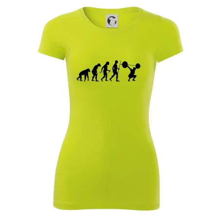 Evolution fitness