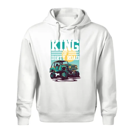 King of dirty road