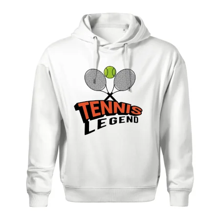 Tennis legend