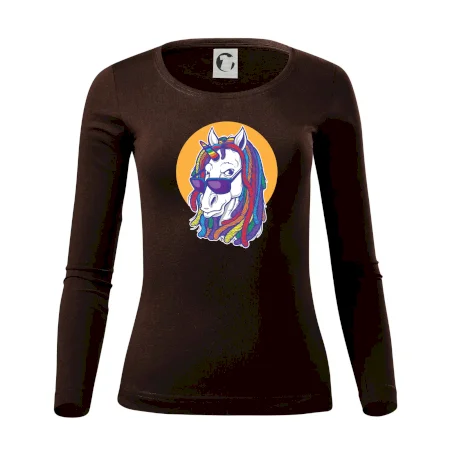 Rasta unicorn