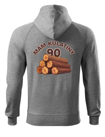 Mám kulatiny 90
