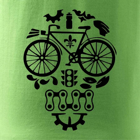 Bike lebka