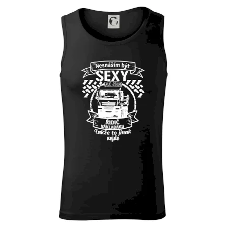 Nesnáším být sexy - Řidič Náklaďáku