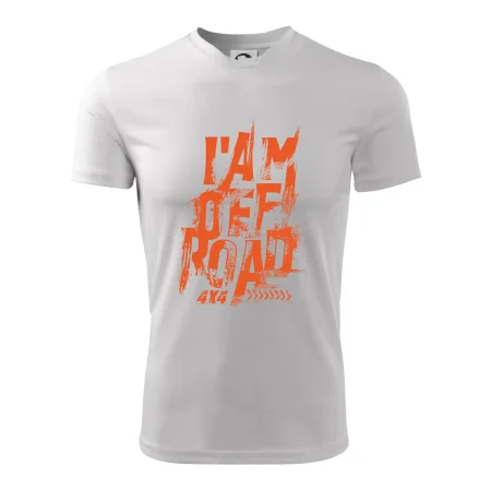 I am offroad