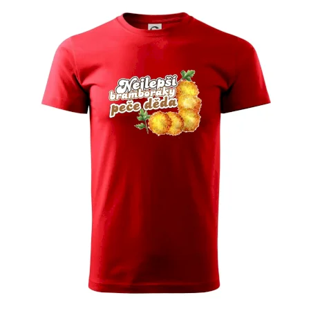 Nejlepší bramboráky peče děda