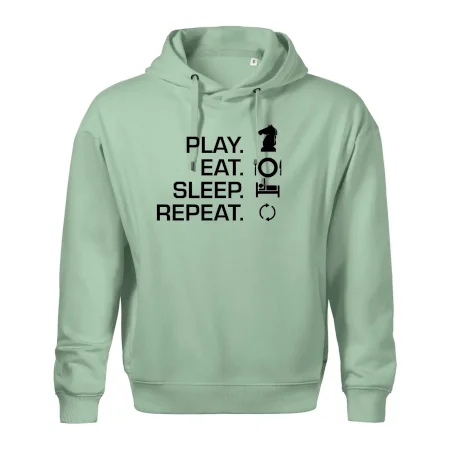 Eat sleep play - šachy