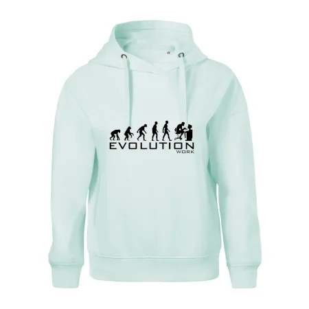 Evoluce práce