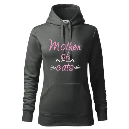 Mother of cats