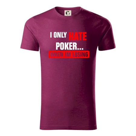 Hate poker