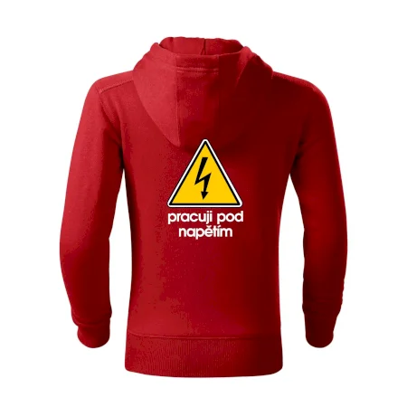 Pracuji pod napětím