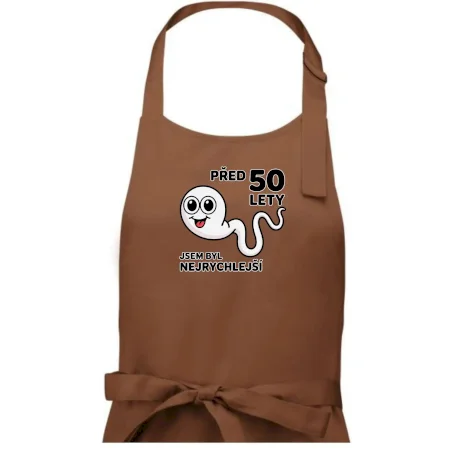 Před 50 lety jsem byl nejrychlejší