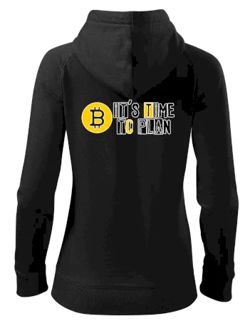 It's time to plan bitcoin