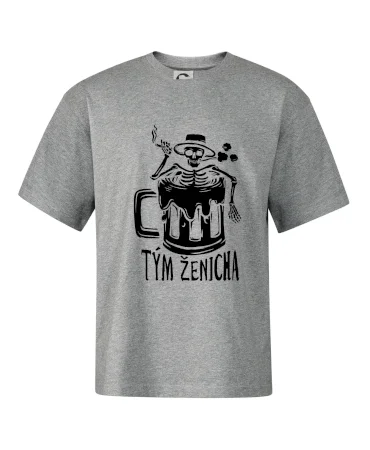 Tým ženicha kostra