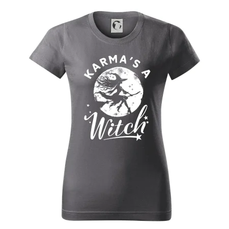 Karma's a Witch - čarodějnice