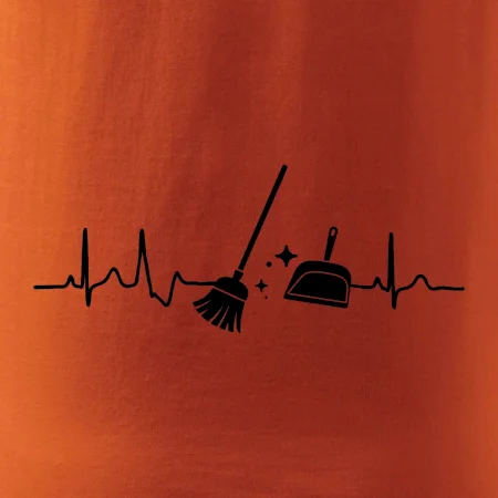 EKG zametání