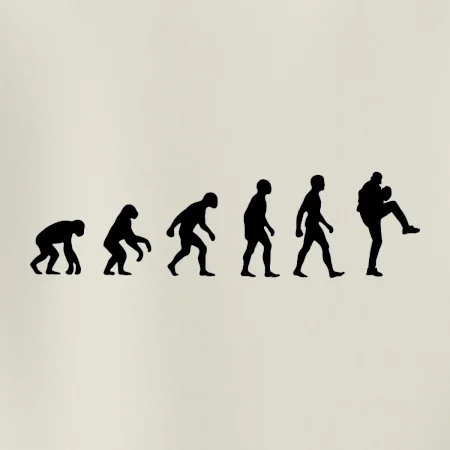 Evoluce baseball nadhazovač