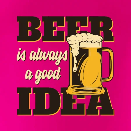 Beer idea