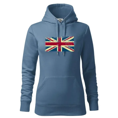 Britská vlajka stará