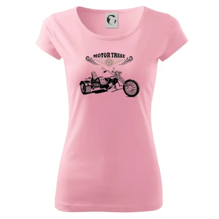 Moto trike
