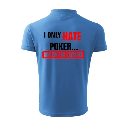 Hate poker