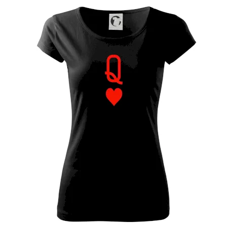 Poker Q love