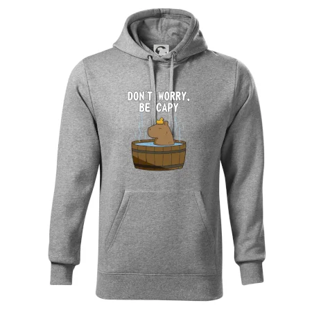 Don't worry be capy