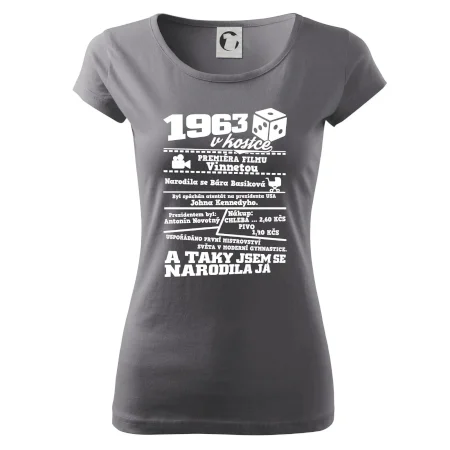 1963 v kostce