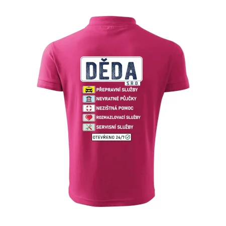 Děda sro služby