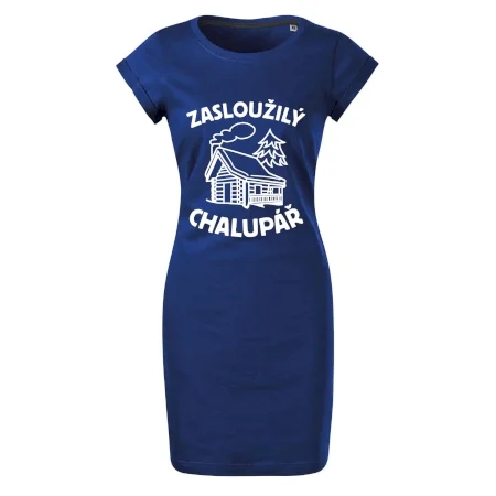 Zasloužilý chalupář