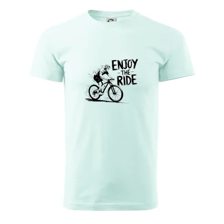 Enjoy ride