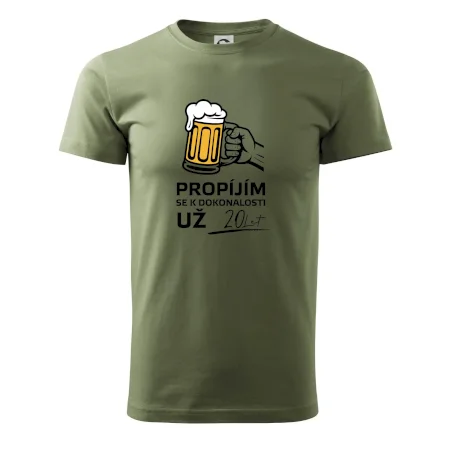 Pivo - propíjím se už 20 let