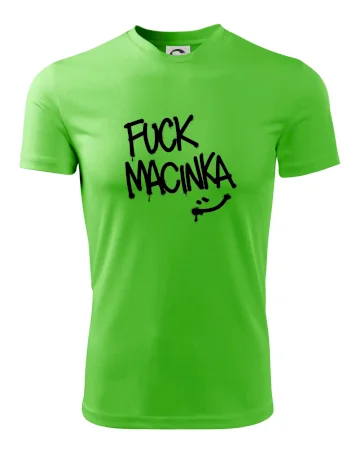 Macinka sprejem