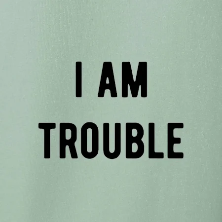 Párové triko - Looking for trouble