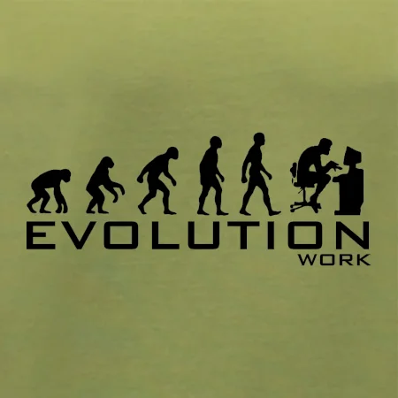 Evoluce práce