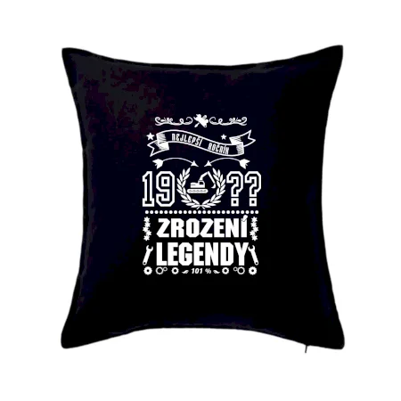 Zrození legendy - pro opraváře
