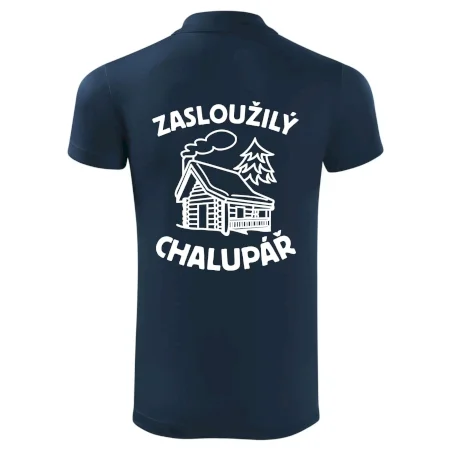 Zasloužilý chalupář