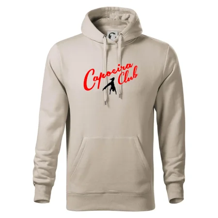 Capoeira club s tanečníkem
