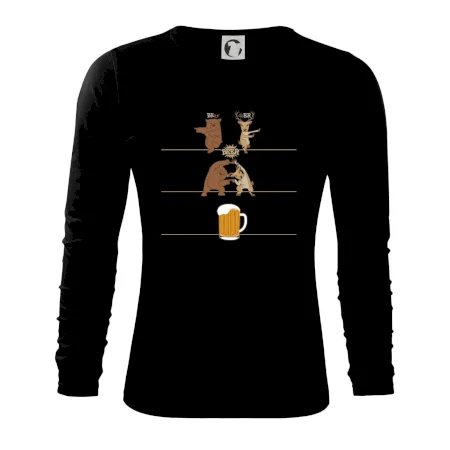 Beer - BEar - deER