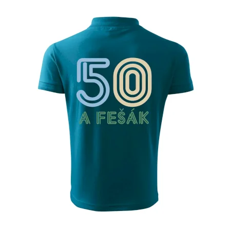 50 a fešák