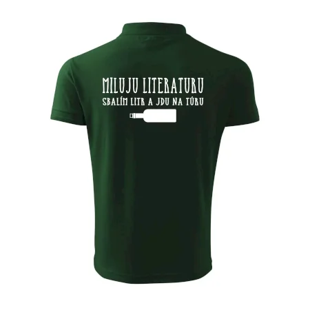 Miluju literaturu