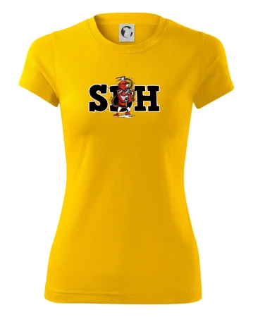 SDH hasicí přístroj