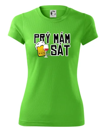 Prý mám 50 SÁT