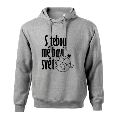 S tebou mě baví svět